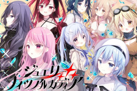 宝石心学院2 -世界的尽头-汉化版+存档
