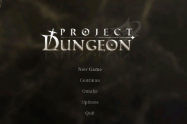 地下城计划：Project Dungeon V0.402 官方中文版
