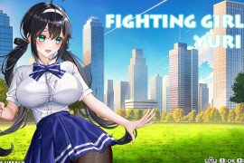 格斗少女尤里V.005 官方中文版