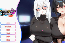 秘密-性感-主播 STEAM官方中文版