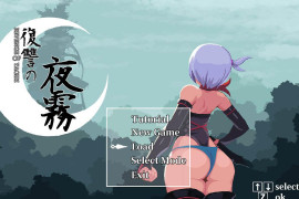复仇的夜雾：復讐の夜霧 官方中文正式版