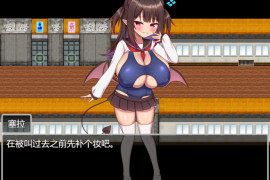 世界被魅魔支配了2 -逃脱游戏- 汉化版+全存档