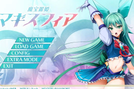 魔宝丽姬玛吉斯菲亚 汉化版+全存档