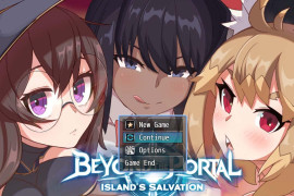 Beyond the Portal Island’s Salvation V2.4 官方中文版