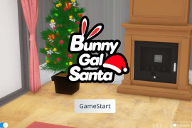 兔女郎辣妹圣诞老人：BunnyGalSanta 正式版
