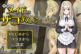 事务型女仆就是个杂鱼 AI汉化版+自带全回想