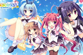 夏色心跳日志～Happy Summer～汉化版+全存档