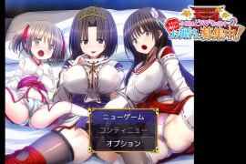 我们家的神社正在招募上门女婿！AI汉化版