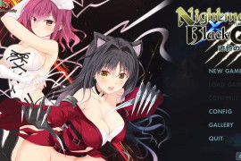 Nightmare×BlackCat ~追忆的彼方~ AI汉化版