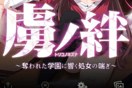虏之绊~掠夺学园与处女哀鸣 汉化版+存档+全DLC