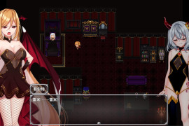 软蛋魔王与四块解咒石V1.04 官方中文版+存档