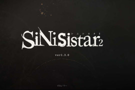 哥特少女勇闯恶魔城2 SiNiSistar2 V1.3官方中文正式版