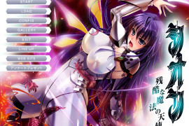 紫苑~残酷的魔法天使~汉化版+全存档