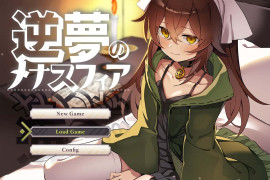 逆梦的梅纳斯菲亚 挂载AI汉化版+存档