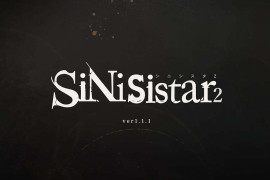 哥特少女勇闯恶魔城2 SiNiSistar2 V1.11官方中文正式版
