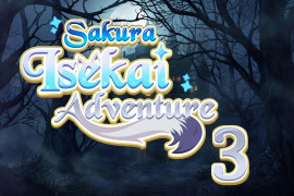 樱花异世界冒险3 Sakura Isekai Adventure 3 STEAM官方中文版