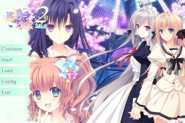 少女的礼仪2  汉化版