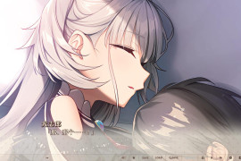 女仆来我家S AI汉化润色版+全存档