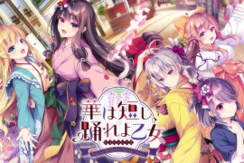 韶华苦短,起舞吧少女 汉化版+特典+全存档
