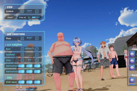 リリィちゃんプレイアブル v0.04 先行体験版