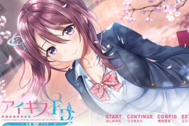 アイキスFD 七瀬アフター  汉化版