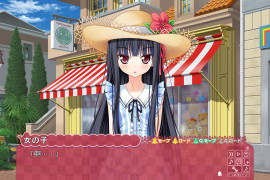 圣诞全☆夏天 AI汉化版+全存档