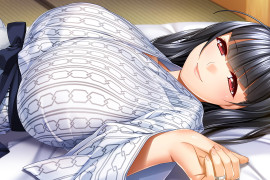 新妻诗乃V1.2 汉化版+全存档