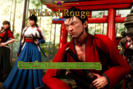邪恶的红胭脂 V1.1.0 汉化完结版+存档[PC+安卓]