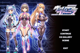 魔昂精姫ヴァリアントヴァース  汉化版+存档