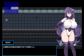 星月明日奈的地下街 AI汉化版+全存档