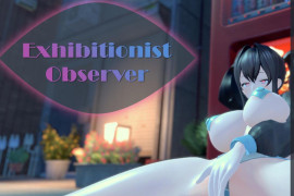 Exhibitionist Observer ~偷拍暴露狂~ 汉化版