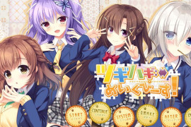 拼凑和平！-pretending×friendship-汉化版+全存档