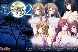 夜袭七孕女2 动态版 汉化版+存档