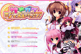 先驱Generation！汉化版+存档
