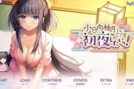 想和小日向柚月共度初夜 汉化版+存档