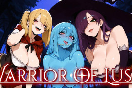 Warrior of Lust STEAM官方中文版