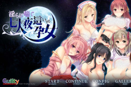 喘息的七名夜袭孕女 汉化版