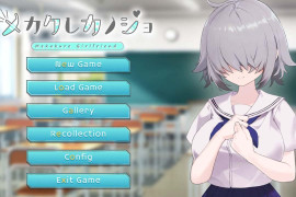 目隐鹿城 汉化版+存档