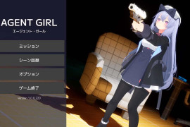 特工少女 Agent Girl 正式版+存档