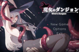 魔女的地牢V1.2.6.1 汉化版+存档