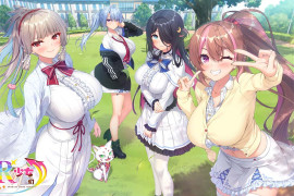 誉满则华的SR少女们 汉化版