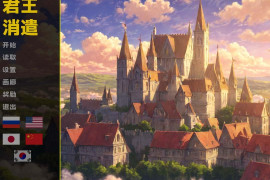 君王消遣/King's Amusements STEAM官方中文版