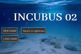 梦魇[02] INCUBUS-档案:02 V1.16 AI汉化版