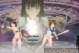 异世界的战士们 汉化版+存档