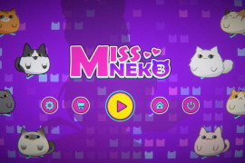 迷幻之城：Miss Neko3 STEAM官方中文版