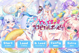 猛烈接触！！爱心彭波！汉化版+全存档
