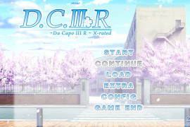 Da Capo 3 R X-Rated 官方中文版+存档