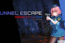 TUNNEL ESCAPE FE (番外編) 0.7.1a SP 官方中文版