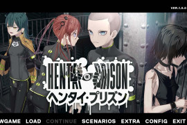 变态监狱 HENPRI: HENTAI PRISON STEAM官方中文