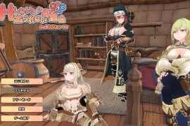 在地牢中的3D房间,不H就无法离开 汉化版+存档